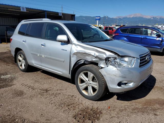 Photo 4 from auction – 2008 TOYOTA HIGHLANDER with VIN JTEES42A882047043