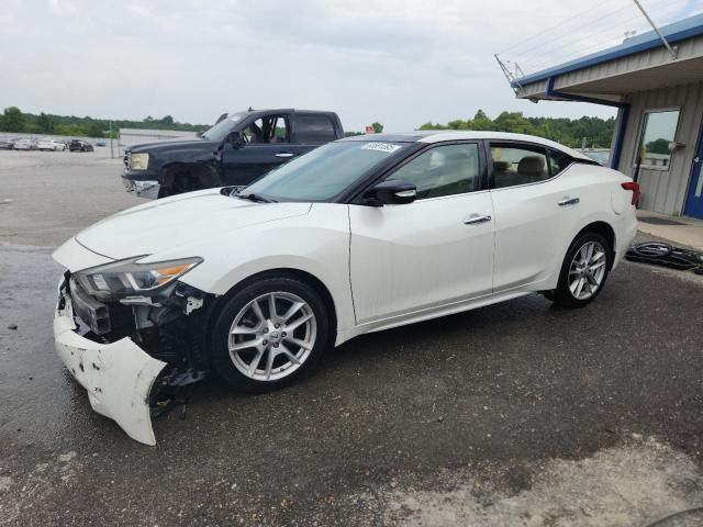 NISSAN MAXIMA 2016 with VIN 1N4AA6AP7GC424533 - Photo from auction