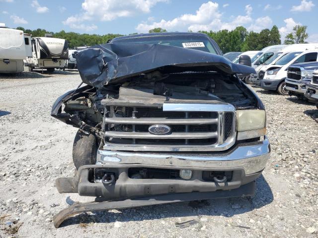 Photo 5 from auction – 2002 FORD F250 SUPER with VIN 1FTNW20F52ED55689