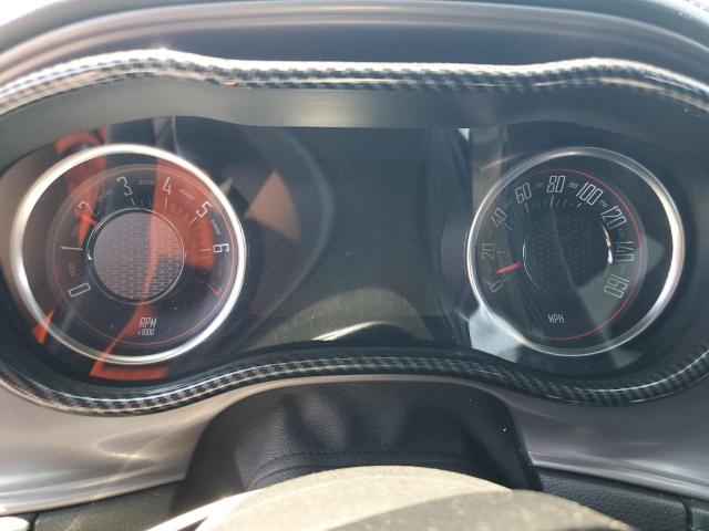 Photo 9 from auction – 2023 DODGE CHALLENGER GT with VIN 2C3CDZJG0PH574559