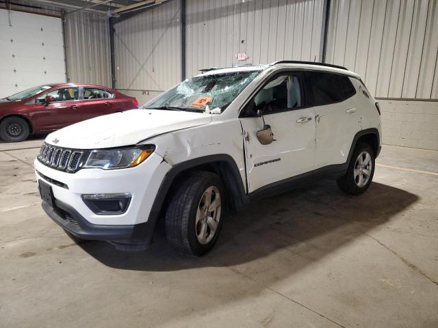 JEEP COMPASS LATITUDE 2018 with VIN 3C4NJDBB9JT492251 - Photo from auction
