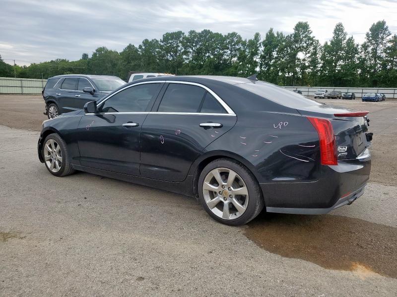Photo 2 from auction – 2013 CADILLAC ATS with VIN 1G6AA5RA2D0147584