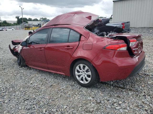 Photo 2 from auction – 2025 TOYOTA COROLLA with VIN 5YFB4MDE0SP301631
