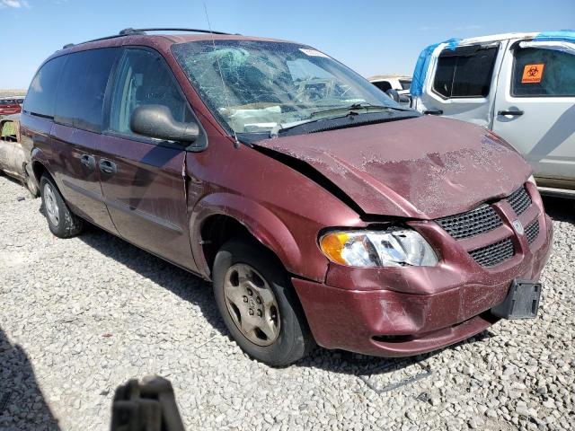 Photo 4 from auction – 2003 DODGE GRAND CARA with VIN 1D4GP24313B185388