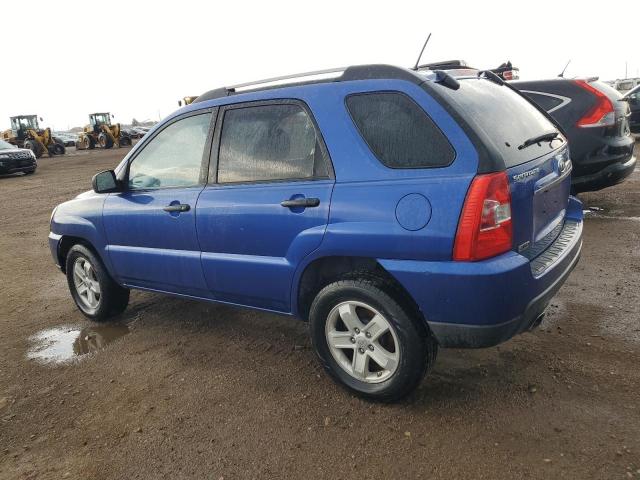 Photo 2 from auction – 2010 KIA SPORTAGE L with VIN KNDKGCA36A7705232