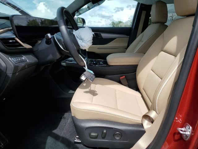 Photo 7 from auction – 2025 BUICK ENCLAVE PR with VIN 5GAERARS8SJ107172