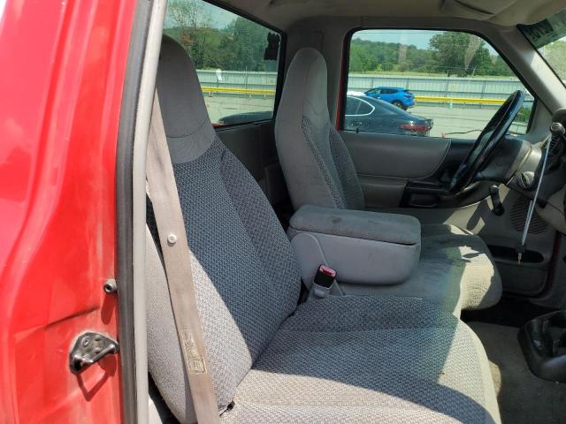 Photo 10 from auction – 1999 FORD RANGER with VIN 1FTYR10VXXPB96802
