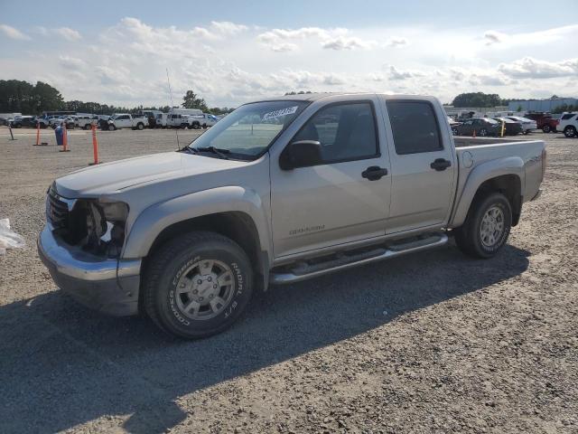 Photo 1 from auction – 2005 GMC CANYON with VIN 1GTDS136758151511