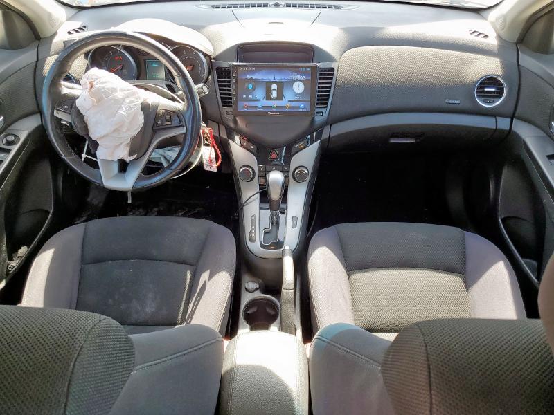 Photo 8 from auction – 2013 CHEVROLET CRUZE LT with VIN 1G1PC5SB2D7234146