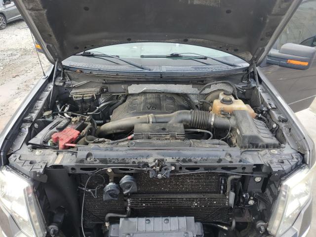 Photo 11 from auction – 2012 FORD F150 SUPER with VIN 1FTFW1CTXCKD87153