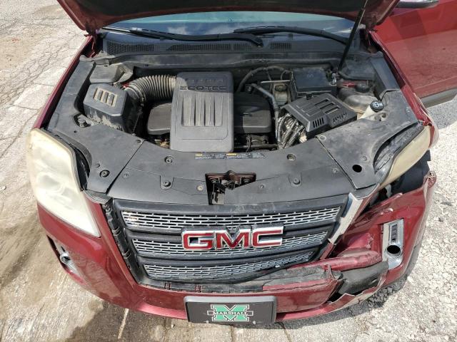 Photo 12 from auction – 2010 GMC TERRAIN SLT with VIN 2CTFLJEW8A6394767