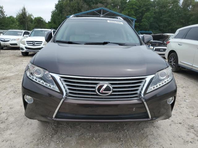 صورة رقم 5 من المزاد - 2015 LEXUS RX 350 BAS مع VIN JTJBK1BA2F2467638