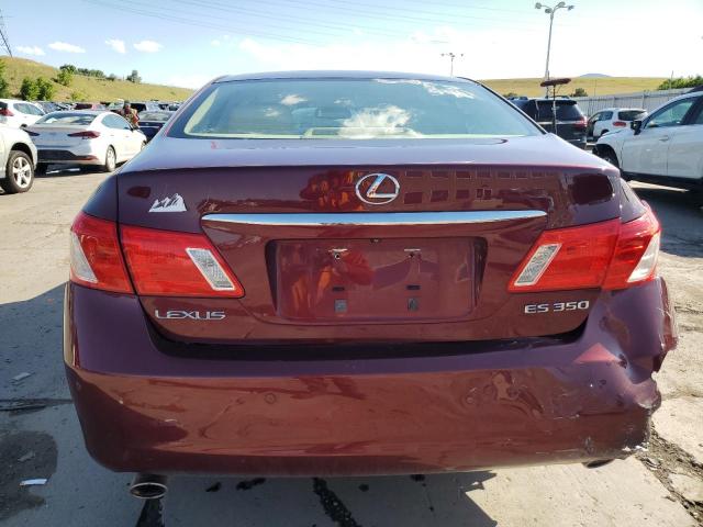 Photo 6 from auction – 2007 LEXUS ES 350 with VIN JTHBJ46GX72119219