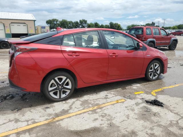 Photo 3 from auction – 2017 TOYOTA PRIUS with VIN JTDKARFU7H3530772