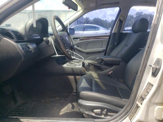 Photo 7 from auction – 2000 BMW 328 I with VIN WBAAM5348YFR18167