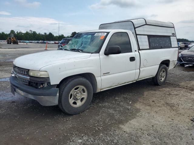 CHEVROLET SILVERADO 2000 with VIN 1GCEC14V0YE251964 - Photo from auction