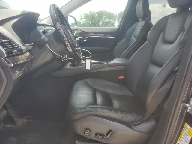 Photo 7 from auction – 2016 VOLVO XC90 T6 with VIN YV4A22PK5G1045549