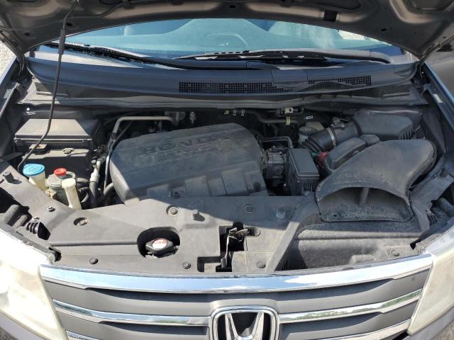 Photo 12 from auction – 2012 HONDA ODYSSEY EX with VIN 5FNRL5H40CB120504