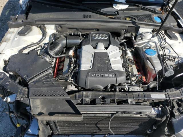 Photo 11 from auction – 2013 AUDI S5 PRESTIG with VIN WAUVGAFH4DN012551