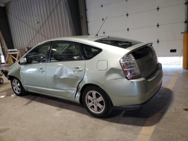 Photo 2 from auction – 2006 TOYOTA PRIUS with VIN JTDKB20U467082137