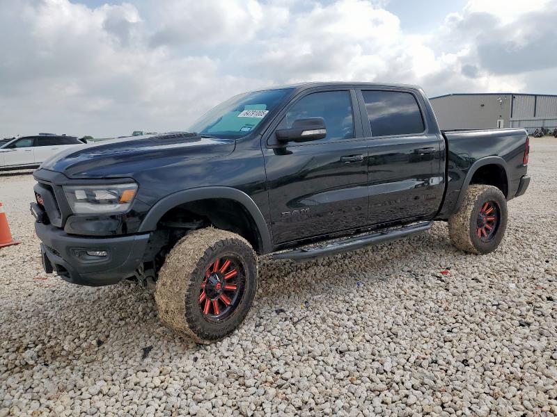 RAM 1500 REBEL 2020 with VIN 1C6SRFLT6LN127034 - Photo from auction