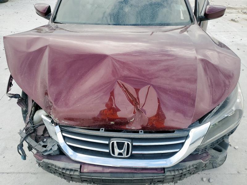 Photo 11 from auction – 2015 HONDA ACCORD LX with VIN 1HGCR2F33FA012941
