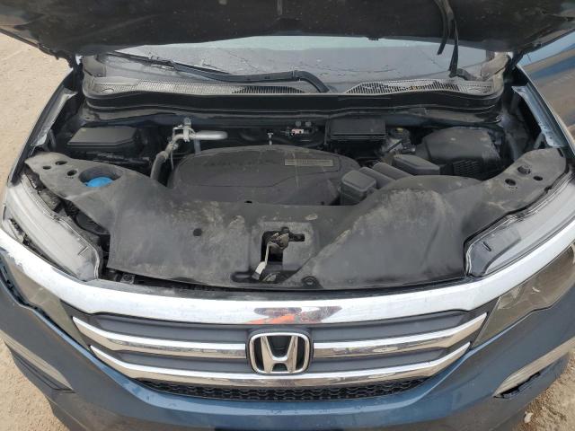 Photo 11 from auction – 2016 HONDA PILOT LX with VIN 5FNYF6H11GB123898