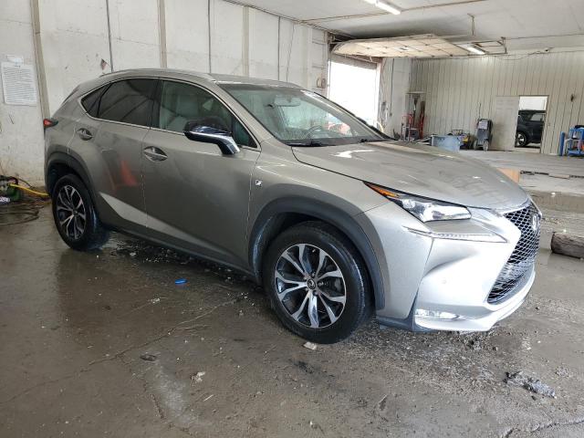 Photo 4 from auction – 2015 LEXUS NX 200T with VIN JTJBARBZ8F2032047