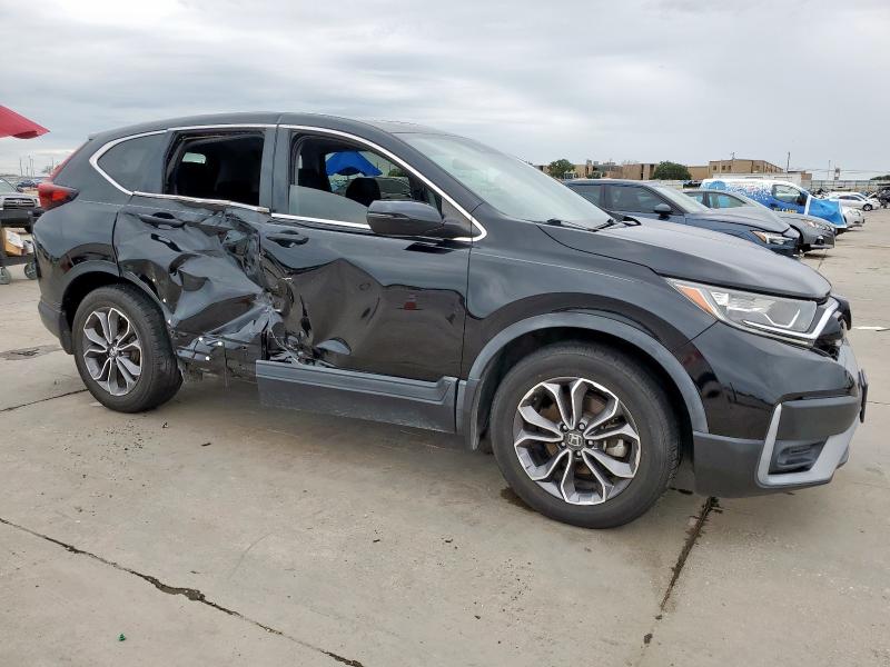 Photo 4 from auction – 2020 HONDA CR-V EX with VIN 7FARW1H53LE020152