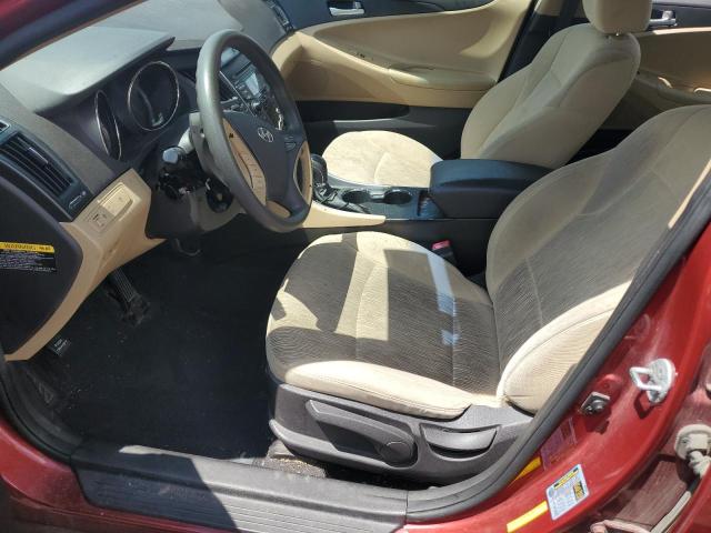 Photo 7 from auction – 2012 HYUNDAI SONATA with VIN 5NPEB4ACXCH495329