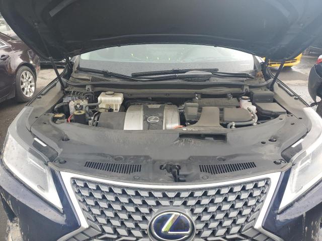 صورة رقم 12 من المزاد - 2022 LEXUS RX 450H مع VIN 2T2HGMDA9NC084563