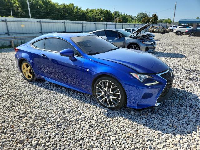 Снимка 4 от търг – 2015 LEXUS RC 350 с VIN JTHHE5BC1F5002021