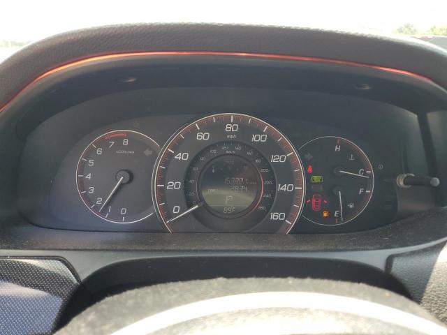 Photo 9 from auction – 2014 HONDA ACCORD SPO with VIN 1HGCR2F55EA096891