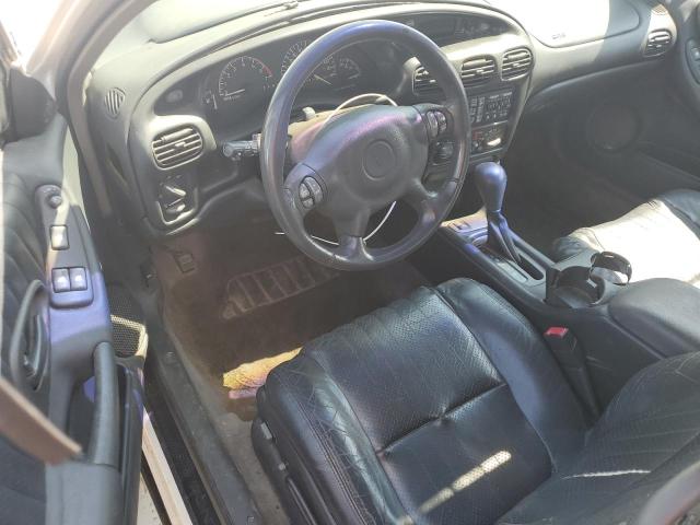Photo 8 from auction – 2002 PONTIAC GRAND PRIX with VIN 1G2WP12K72F151402