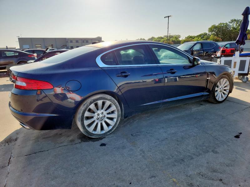 Photo 3 from auction – 2009 JAGUAR XF PREMIUM with VIN SAJWA06B69HR04385