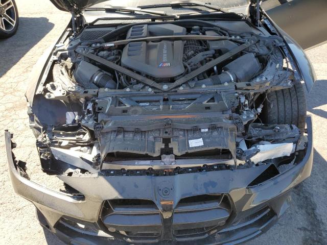 Photo 11 from auction – 2021 BMW M3 COMPETI with VIN WBS33AY02MFL28272