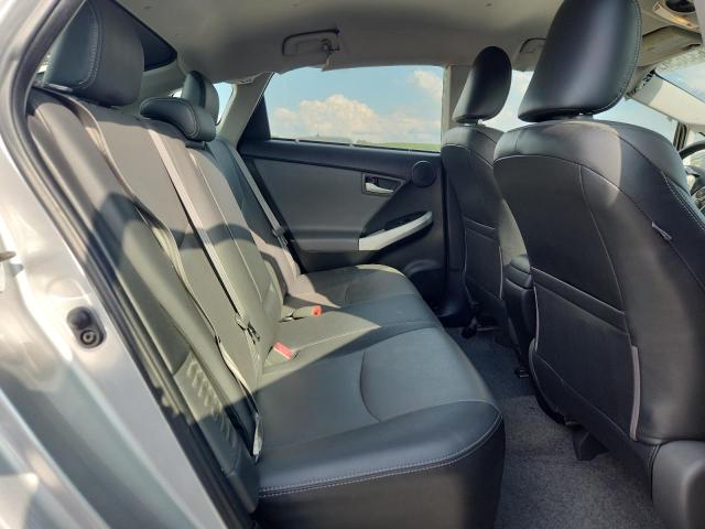 Photo 10 from auction – 2013 TOYOTA PRIUS with VIN JTDKN3DU7D5646718