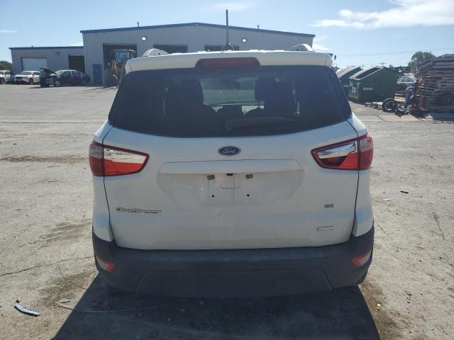 Photo 6 from auction – 2020 FORD ECOSPORT S with VIN MAJ3S2GE3LC344337