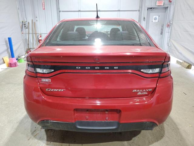 Photo 6 from auction – 2014 DODGE DART SXT with VIN 1C3CDFBB1ED903152