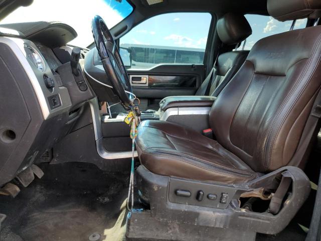 Photo 7 from auction – 2012 FORD F150 SUPER with VIN 1FTFW1ET8CFC58284