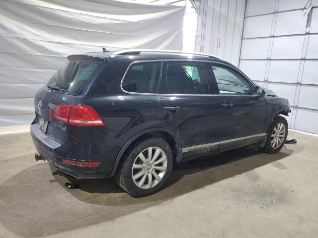 Photo 3 from auction – 2012 VOLKSWAGEN TOUAREG V6 with VIN WVGFF9BP2CD004583