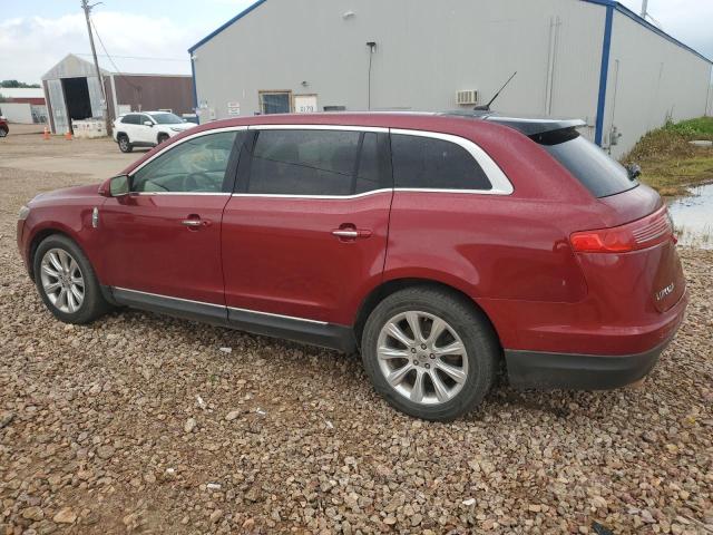 Photo 2 from auction – 2014 LINCOLN MKT with VIN 2LMHJ5AT4EBL58603