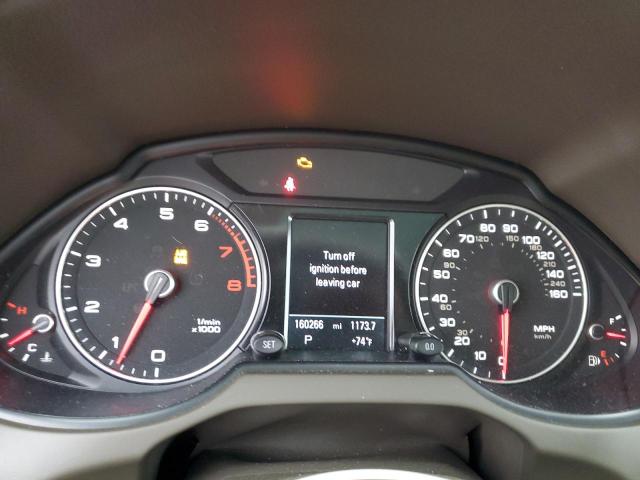 Photo 9 from auction – 2013 AUDI Q5 PREMIUM with VIN WA1LFAFP6DA019989