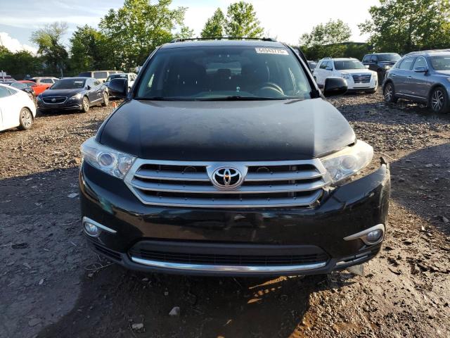 Photo 5 from auction – 2013 TOYOTA HIGHLANDER with VIN 5TDBK3EHXDS245121