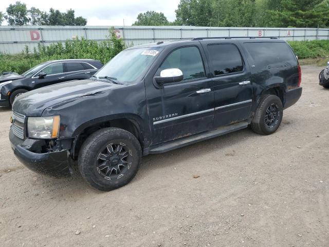 Photo 1 from auction – 2011 CHEVROLET SUBURBAN K with VIN 1GNSKKE39BR225637