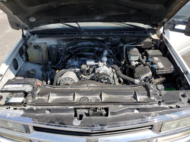 Photo 11 from auction – 1999 CHEVROLET GMT-400 C3 with VIN 1GCHC33J7XF024092