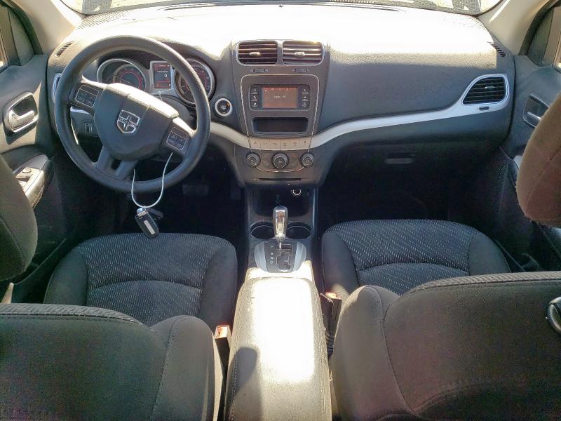 Photo 8 from auction – 2018 DODGE JOURNEY SE with VIN 3C4PDCAB4JT347324