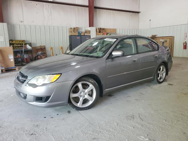Photo 1 from auction – 2009 SUBARU LEGACY 2.5 with VIN 4S3BL616X97217114