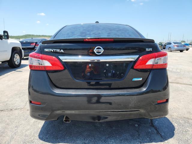 Photo 6 from auction – 2013 NISSAN SENTRA S with VIN 3N1AB7AP8DL719043