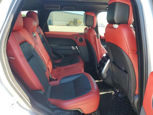 Photo 11 from auction – 2018 LAND ROVER RANGE ROVE with VIN SALWV2SV7JA809015